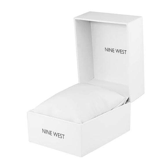 Women's New Strap Watch Blush Pink /Rose Gold - Picture 5 of 6